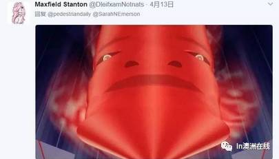澳洲大妈亲眼见到了偷自己金条的嫌疑人！并亲手给Ballarat警方画出疑犯画像！然而网友看完画像后，忍不住了... - 33