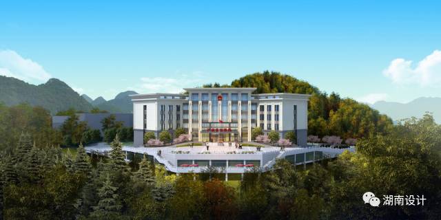 湖南省中标设计院建筑竹埠港老遗址工业用苹果v遗址3D设计图图片