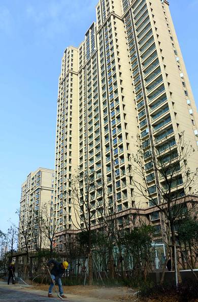 蝶变中的温州：市区34个安置房项目新开工 城中村改造迎来新篇章-新闻中心-温州网