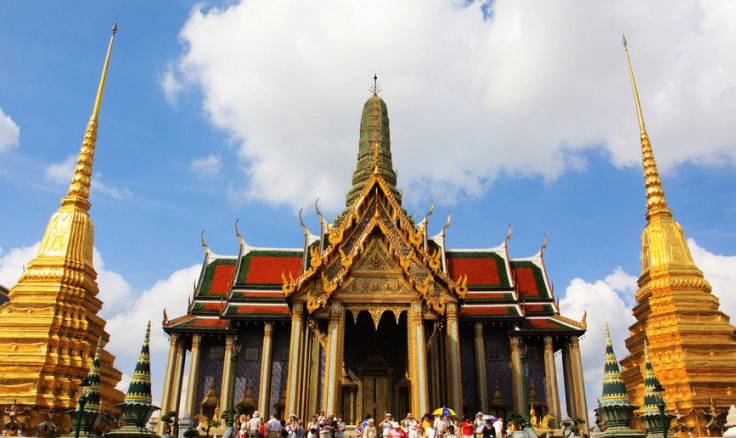 【尊享希尔顿】曼谷芭提雅6日游|郑州去泰国旅