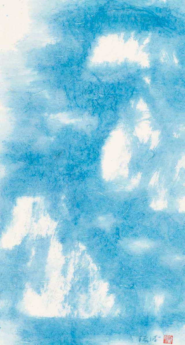 中国国家画院一带一路采风写生作品展（上）