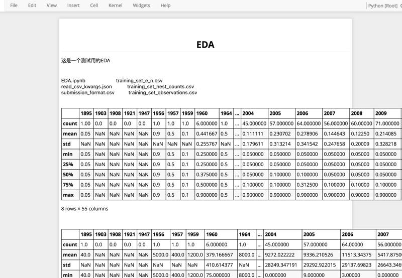 手把手教你搭建一个学习Python好看的 Jupyter 环境