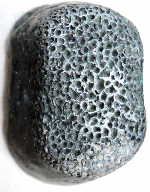 银锭的科学鉴定（一）