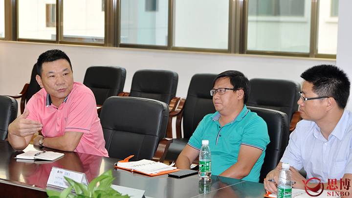 思博企業(yè)管理咨詢(xún),全程駐廠(chǎng)式輔導,廣東華技達精密機械有限公司,年度經(jīng)營(yíng)計劃與全面預算管理項目,華技達總經(jīng)理