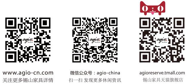 跟著agio收集地圖上每一次的風和日麗 跟著agio收集地圖上每一次的風和日麗