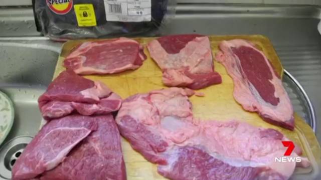 缺德啊！Woolworths、Coles、Aldi牛羊排竟有这么多隐藏费用！大家一定看仔细了，一不小心就买回家一块大肥肉啊... - 2
