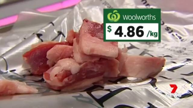 缺德啊！Woolworths、Coles、Aldi牛羊排竟有这么多隐藏费用！大家一定看仔细了，一不小心就买回家一块大肥肉啊... - 10