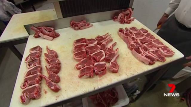 缺德啊！Woolworths、Coles、Aldi牛羊排竟有这么多隐藏费用！大家一定看仔细了，一不小心就买回家一块大肥肉啊... - 6