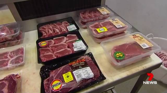 缺德啊！Woolworths、Coles、Aldi牛羊排竟有这么多隐藏费用！大家一定看仔细了，一不小心就买回家一块大肥肉啊... - 4