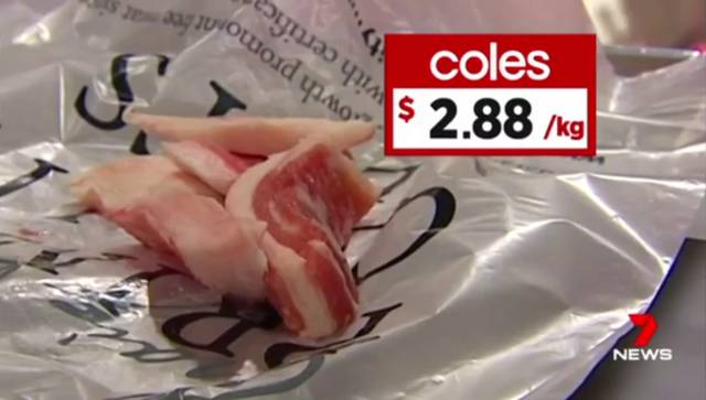 缺德啊！Woolworths、Coles、Aldi牛羊排竟有这么多隐藏费用！大家一定看仔细了，一不小心就买回家一块大肥肉啊... - 8