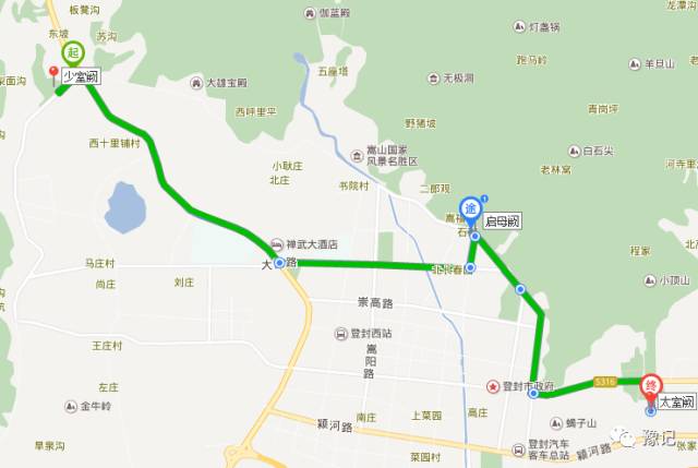 没任何一个县域文物比登封多，为啥一直没成国家级历史文化名城？3375 作者:透心凉715 帖子ID:280380 