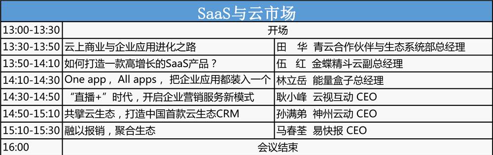 2017中国软件生态大会暨第十届中国软件渠道大会 北京站