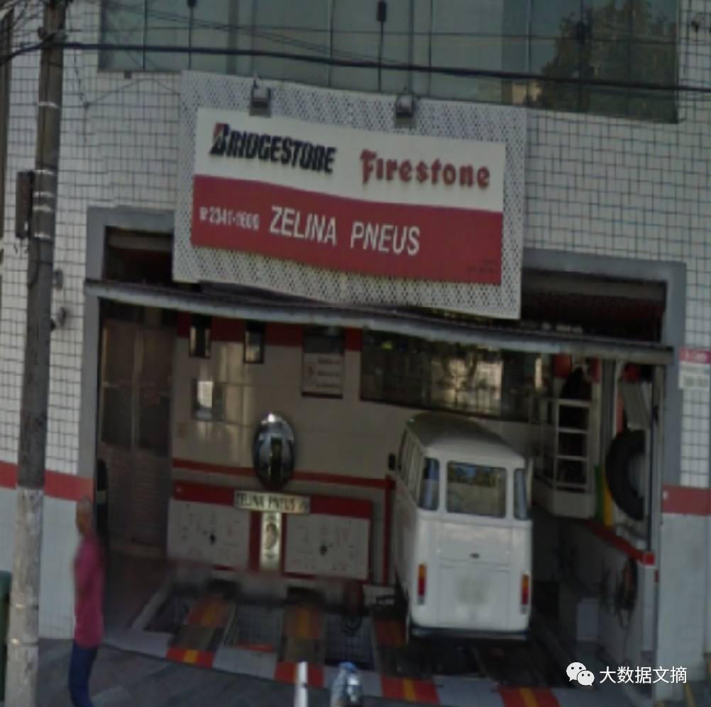 實習生留給谷歌地圖的算法被完善，可識別800億街景圖文字