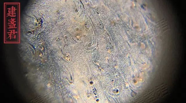 揭秘建盏做旧方法之酸化消光