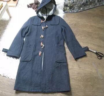 过时的旧大衣千万不要扔,这样改造超级实用!