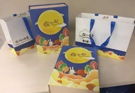 2017年中秋节各大互联网公司的月饼包装设计终极大PK