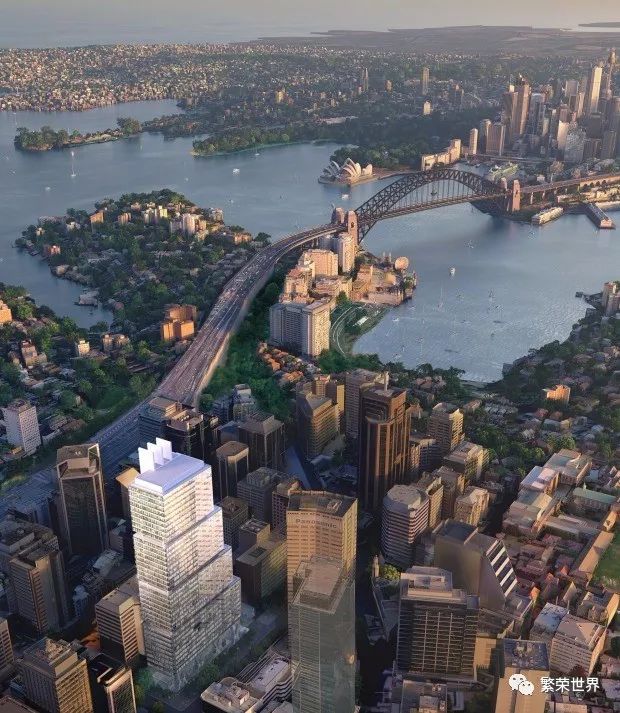 悉尼政府开放悉尼地铁周边机会；中国亿万富翁买下田园生活 - 2
