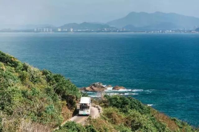 中国的情人岛 比巴厘岛浪漫、比塞班岛热情