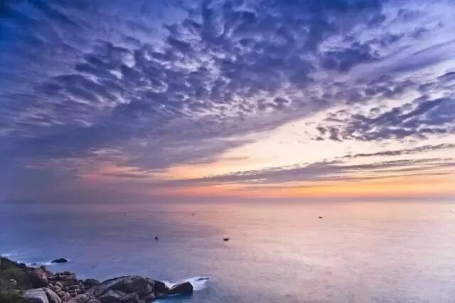 这里是中国的情人岛 比巴厘岛浪漫比塞班岛热