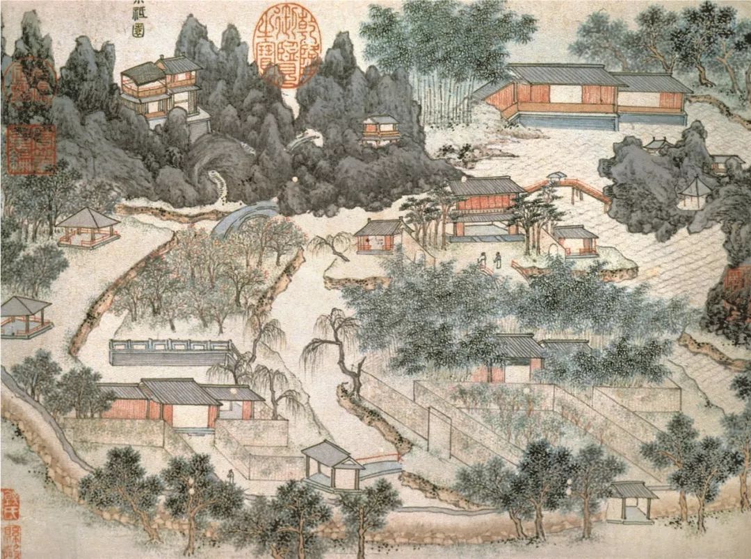 深闺里的后花园：少女之园