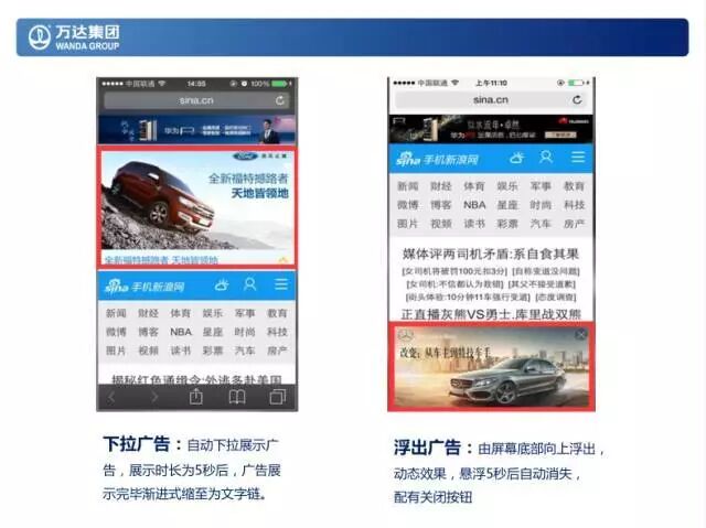 首次曝光,万达集团新媒体的推广总结 - 社会化