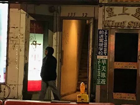 警察突然来扫黄，中国按摩女怕被抓到送回大陆，含恨跳楼！家人讨说法 - 6