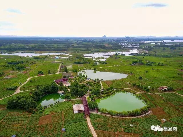 广西将评35个特色小镇,横县校椅镇妥妥的!