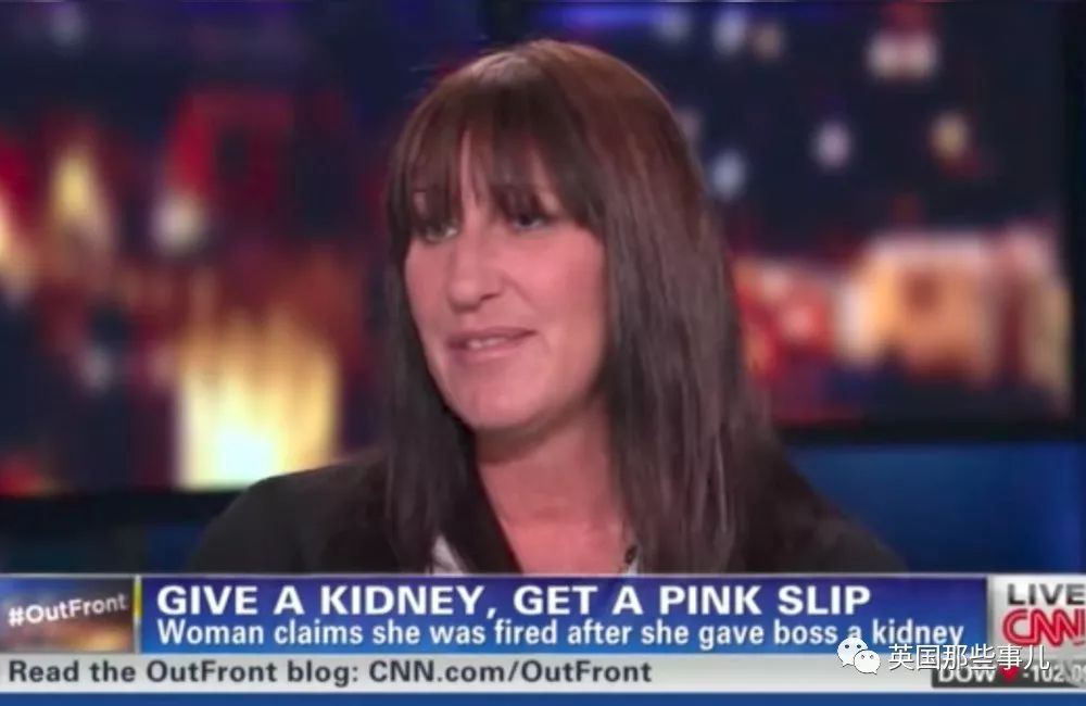 她捐出自己的肾救回老板性命，然而最后，老板直接把她炒了... - 4