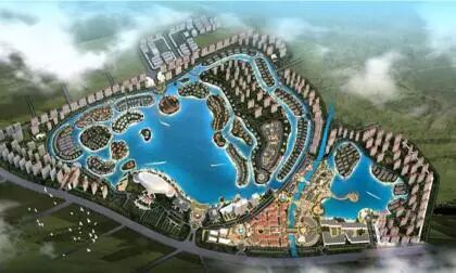 燃爆合肥!恒大阳光半岛正式开土动工!投资客要