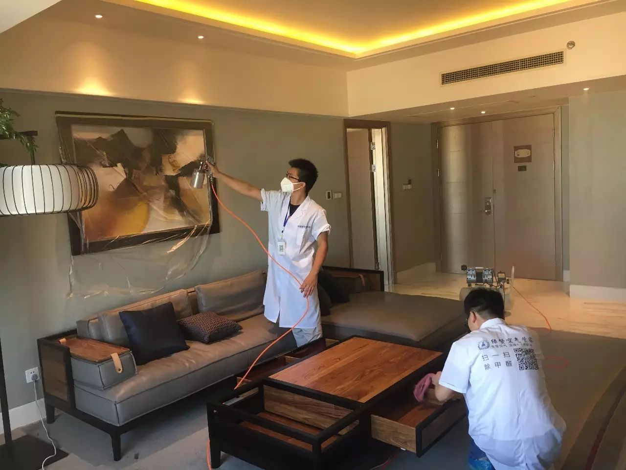 甲醛治理，別太用力！注意以下四點，健康空氣常駐你家
