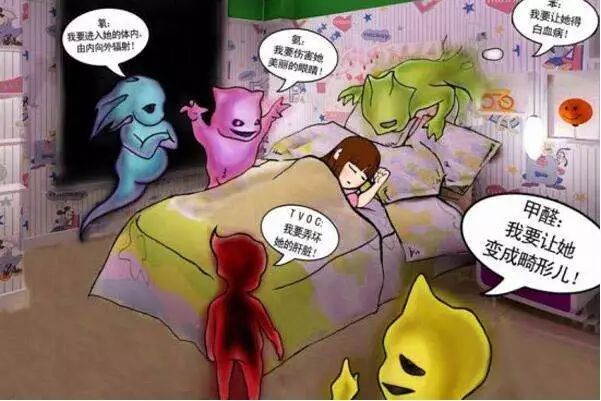 國家重視“甲醛致癌”，你一定要小心，現(xiàn)在看還來得及！