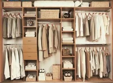 衣服中含甲醛！買(mǎi)來(lái)衣服后，全家一定要進(jìn)行甲醛治理