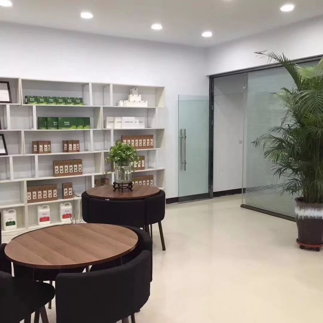 熱烈祝賀創(chuàng)綠家空氣治理藁城服務(wù)中心新落成！