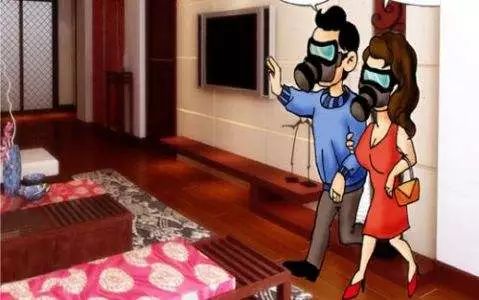防止新婚房裝修污染，要注意哪些？