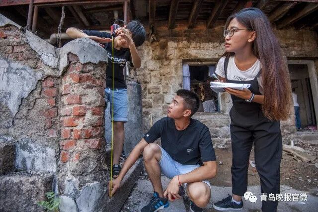 年青岛老街 里 故事多 全市99处里院归档保护