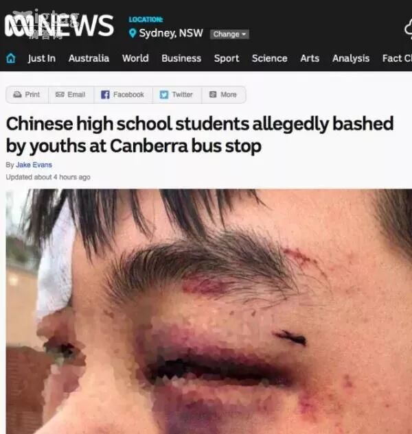 即使没有枪击案，在澳洲留学，深夜的你也不敢独自回家.... - 8