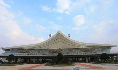 南岳机场10月31日开通至济南、南宁航班 - 三
