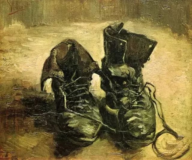 彭锋：凡·高的鞋踩出一个罗生门