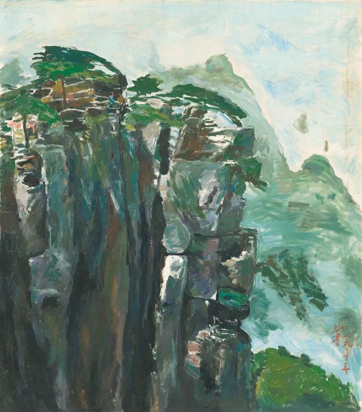 展览预告 | 天才画家——沙耆艺术展