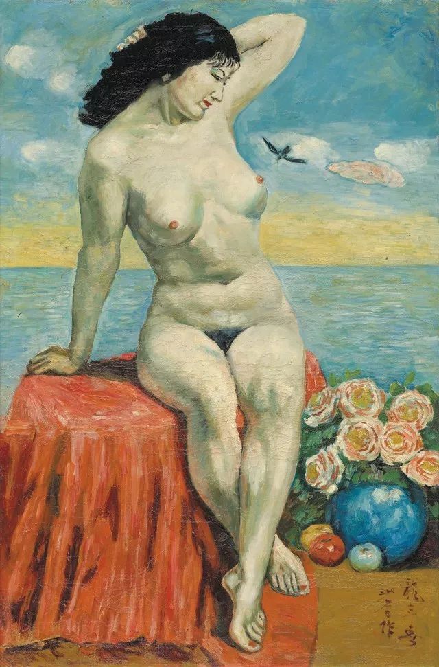 展览预告 | 天才画家——沙耆艺术展