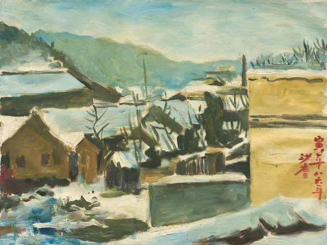 展览预告 | 天才画家——沙耆艺术展