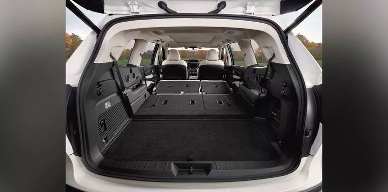 SUBARU全新八座SUV ASCENT北美亮相 - 5