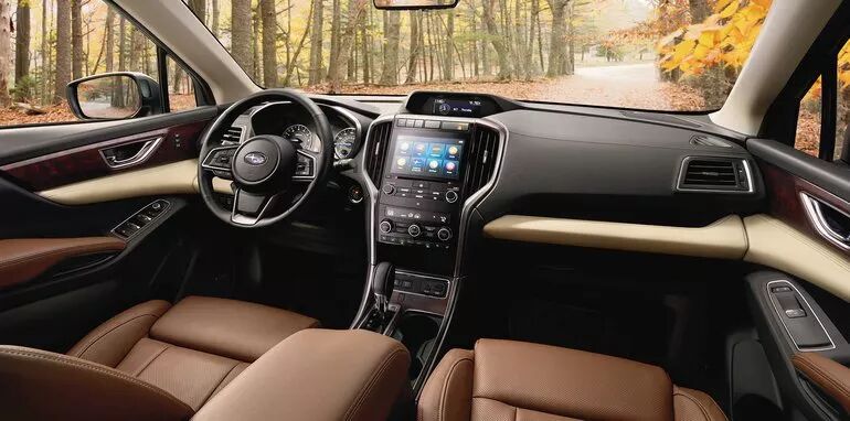 SUBARU全新八座SUV ASCENT北美亮相 - 2