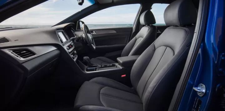 2018款HYUNDAI SONATA序列整合升级上市（图） - 3