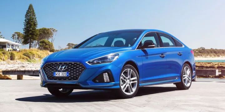 2018款HYUNDAI SONATA序列整合升级上市（图） - 1