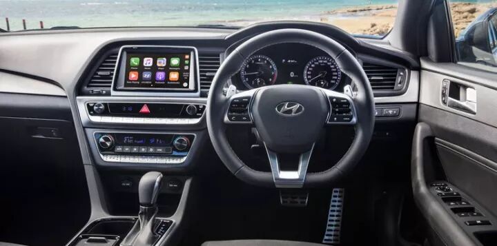 2018款HYUNDAI SONATA序列整合升级上市（图） - 5