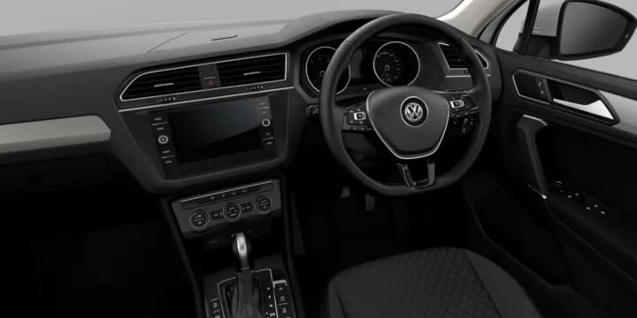 VW TIGUAN引入GTI元素动感大增（图） - 2