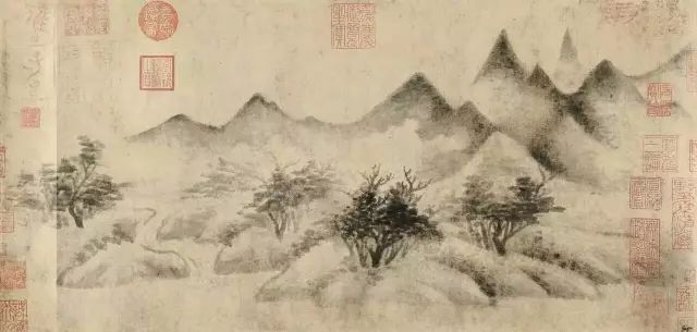 中国文人画究竟是什么？
