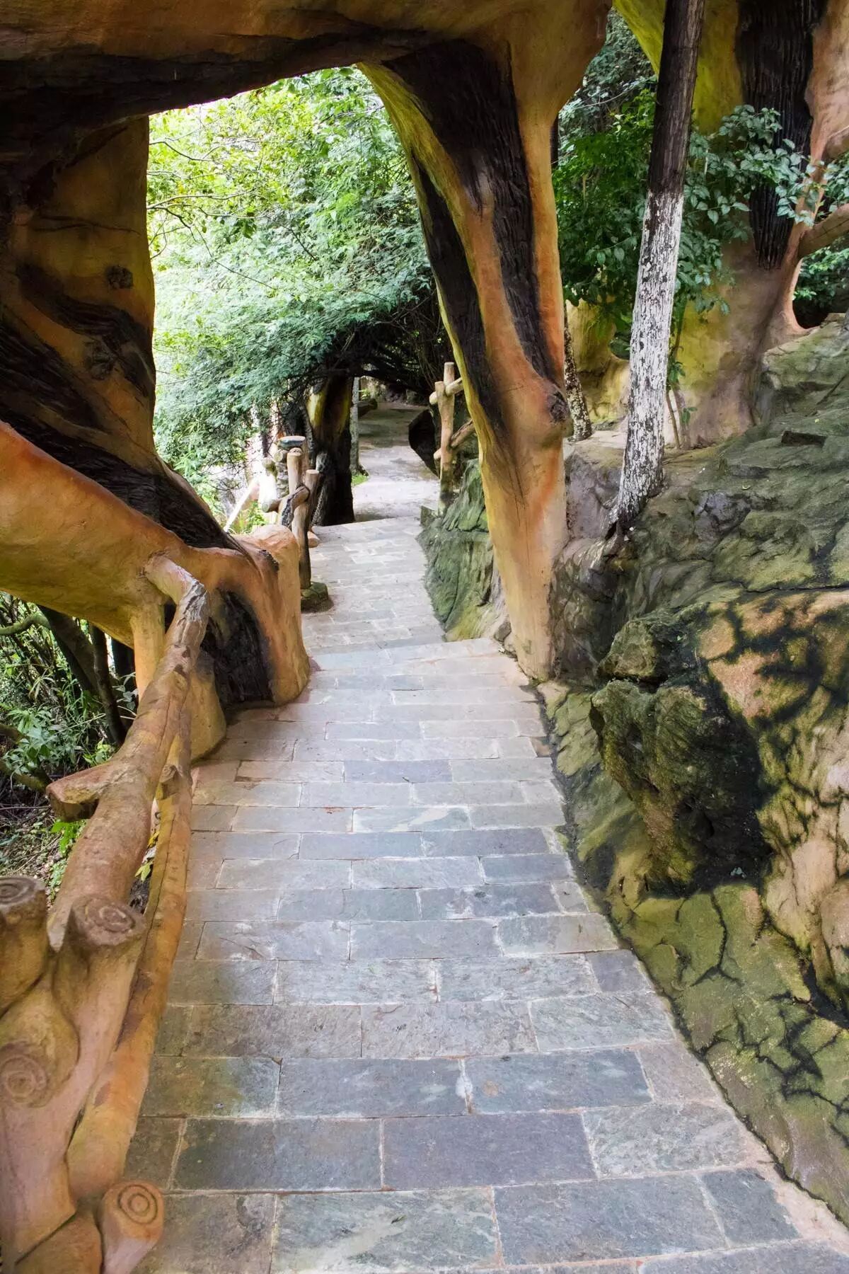 昆明一景区,以史上收视率最高的电视剧为名 ,国