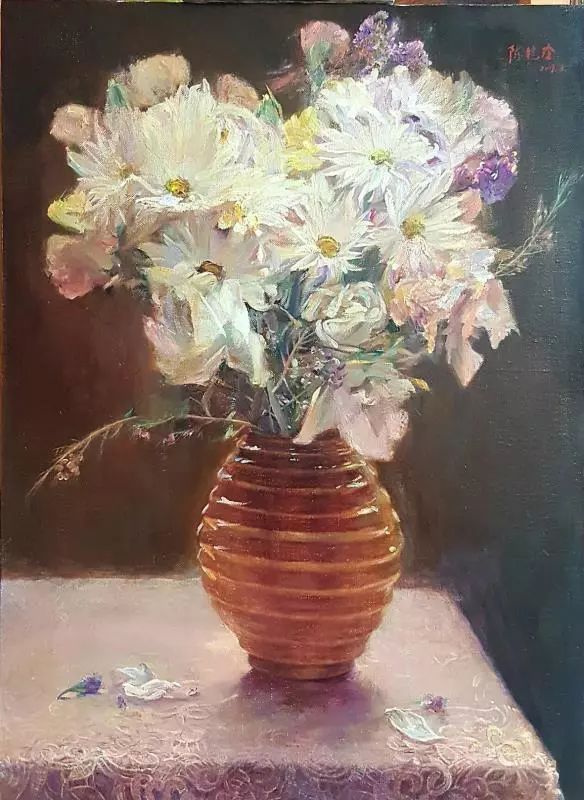  【展讯】2017年北京秋季四人油画作品邀请展即将开幕